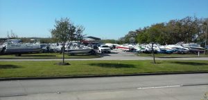 Gulf Coast Boat Center Storefront